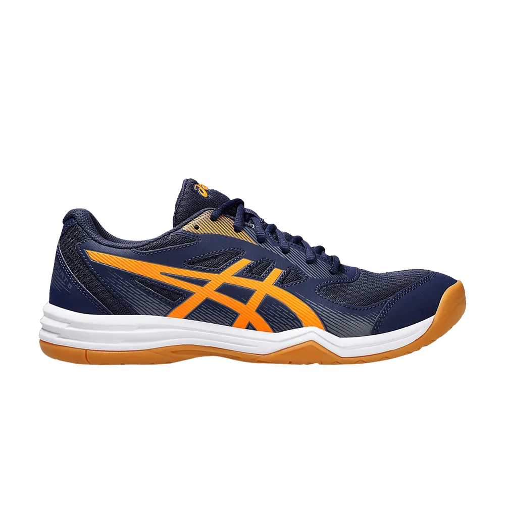 Кроссовки Asics Upcourt 5 'Peacoat Shocking Orange'