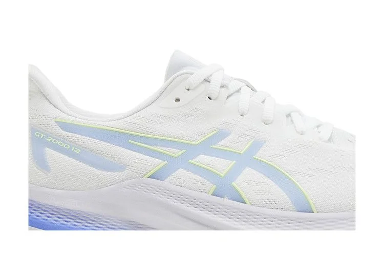 Кроссовки Asics Wmns GT 2000 12 Wide 'White Sapphire'