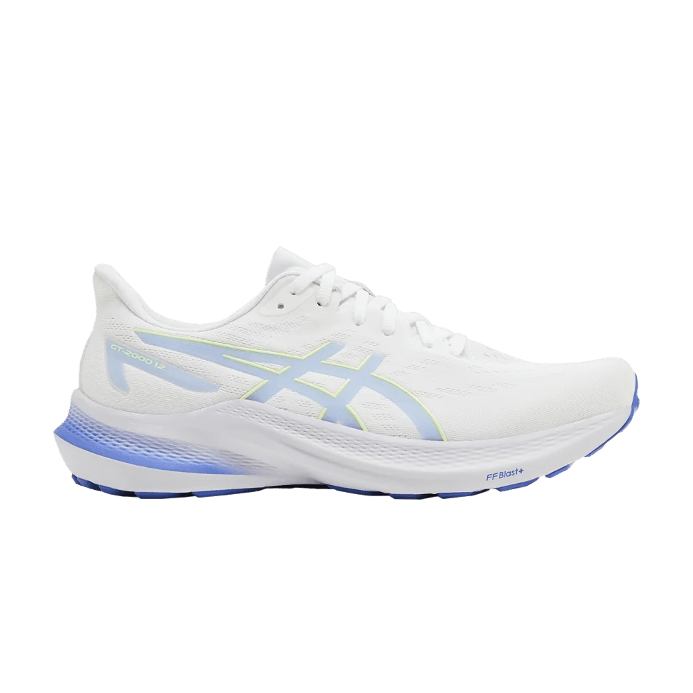Кроссовки Asics Wmns GT 2000 12 Wide 'White Sapphire'