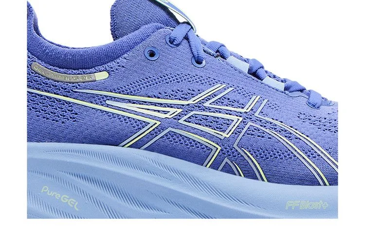 Кроссовки Asics Wmns Gel Nimbus 26 'Sapphire Light Blue'