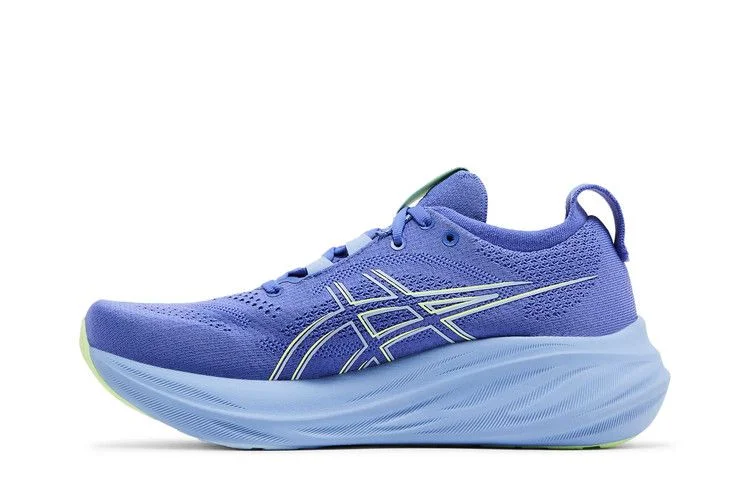 Кроссовки Asics Wmns Gel Nimbus 26 'Sapphire Light Blue'