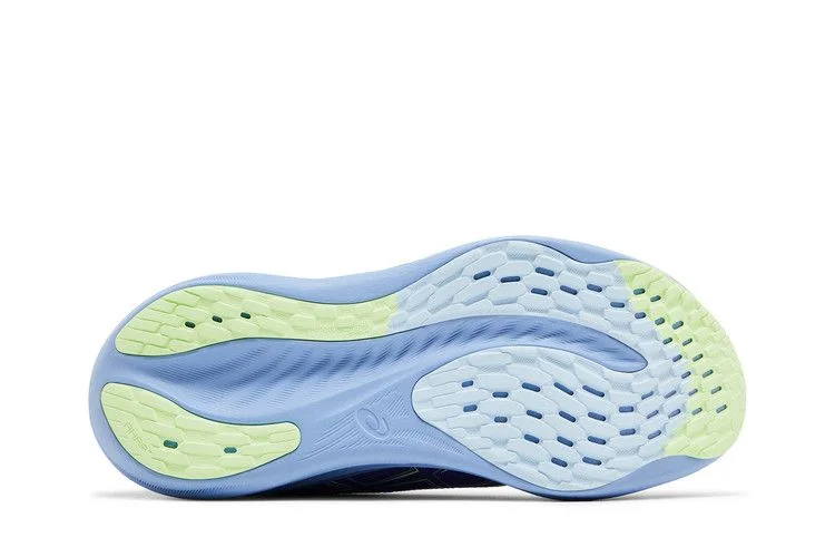 Кроссовки Asics Wmns Gel Nimbus 26 'Sapphire Light Blue'