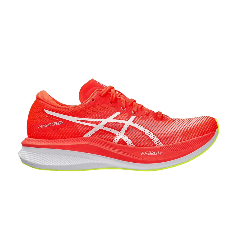 Кроссовки Asics Wmns Magic Speed 3 'Sunrise Red'