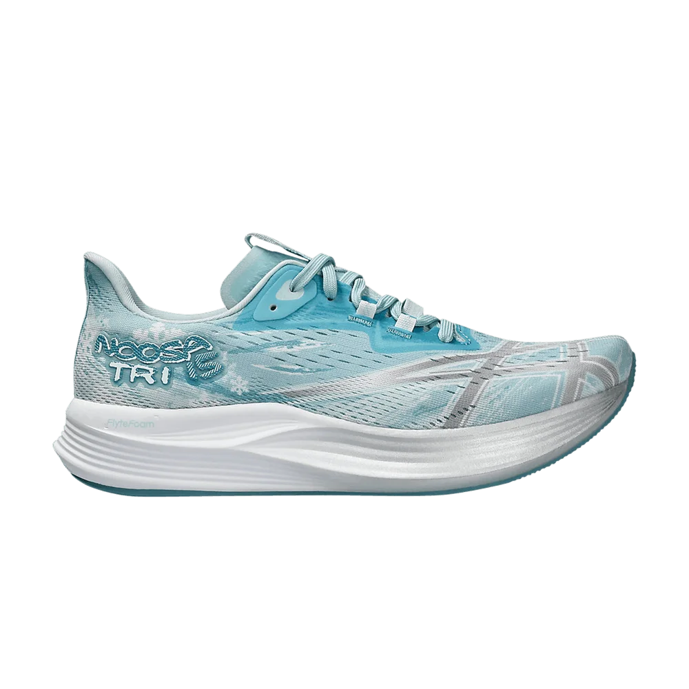 Кроссовки Asics Wmns Noosa Tri 15 'Avant Garde - Fast & Flurry'