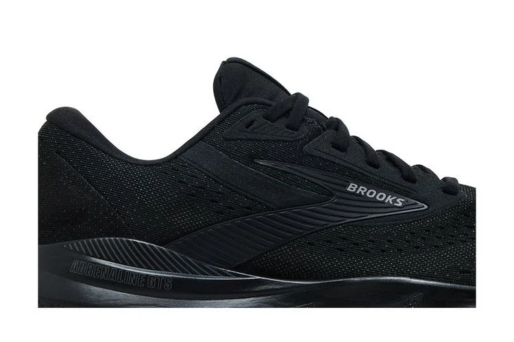 Кроссовки Brooks Adrenaline GTS 24 'Black Ebony'