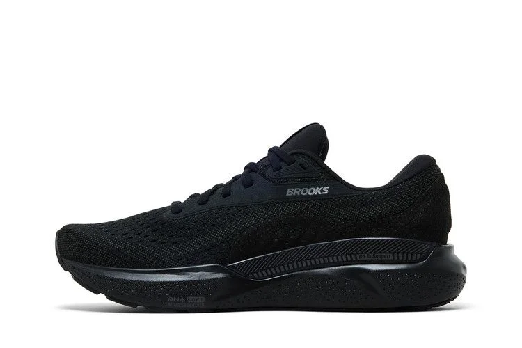 Кроссовки Brooks Adrenaline GTS 24 'Black Ebony'