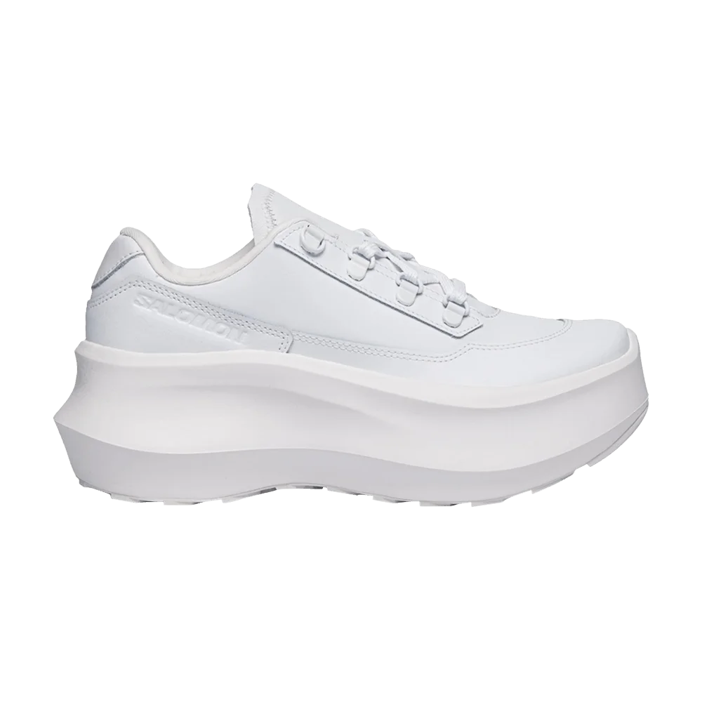 Кроссовки Comme des Garçons Homme Plus x Salomon SR811 'White'