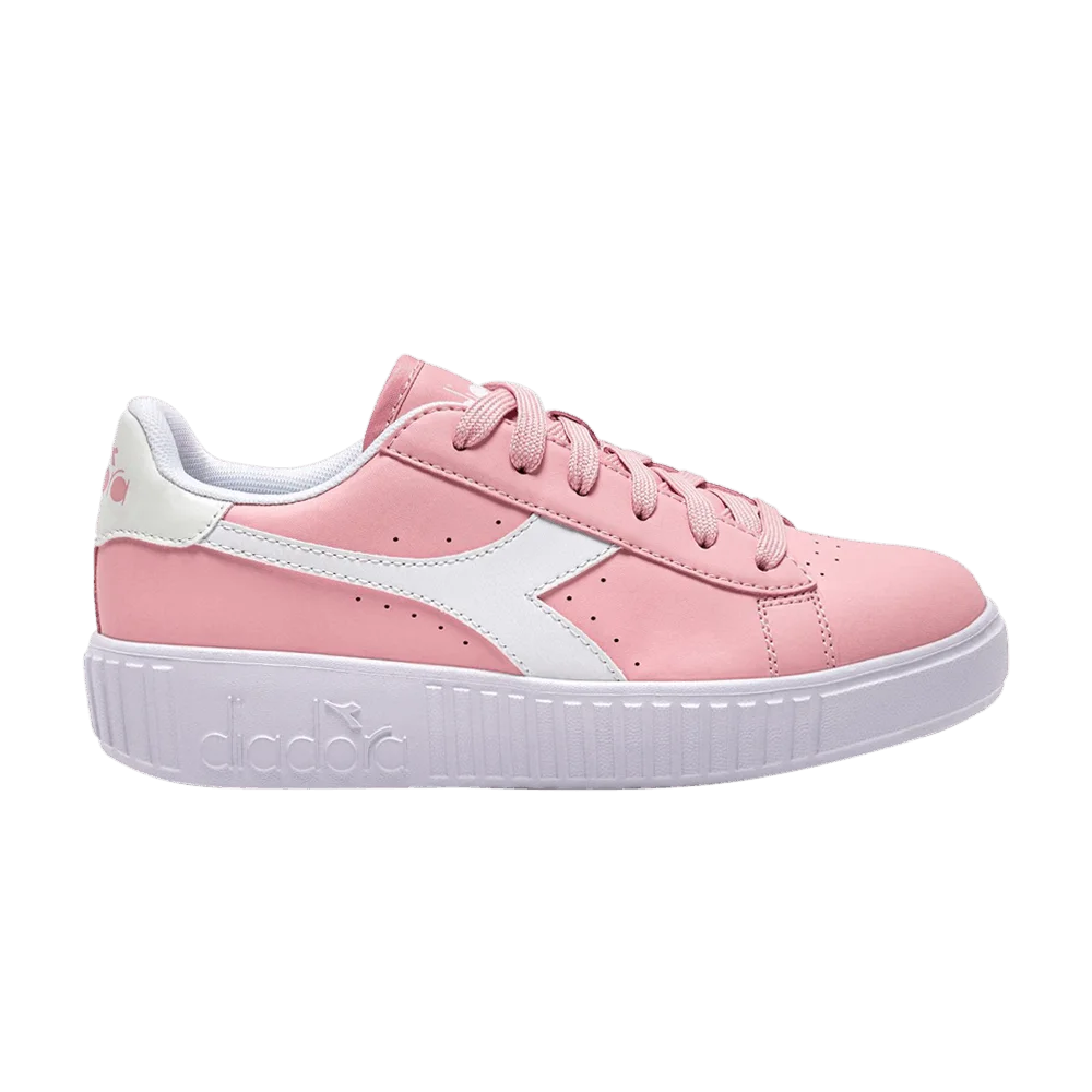 Кроссовки Diadora Game Step 2.0 Big Kid 'Almond Blossom'