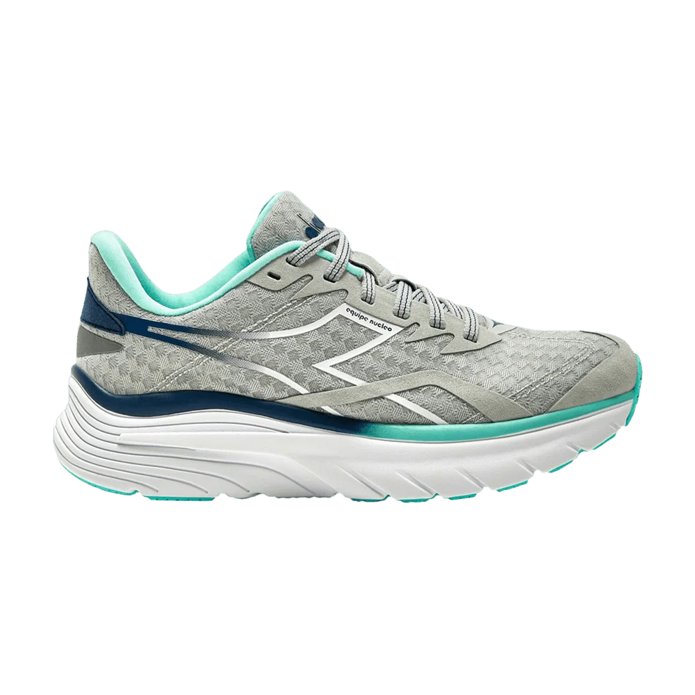 Кроссовки Diadora Wmns Equipe Nucleo 'Silver Aruba Blue'
