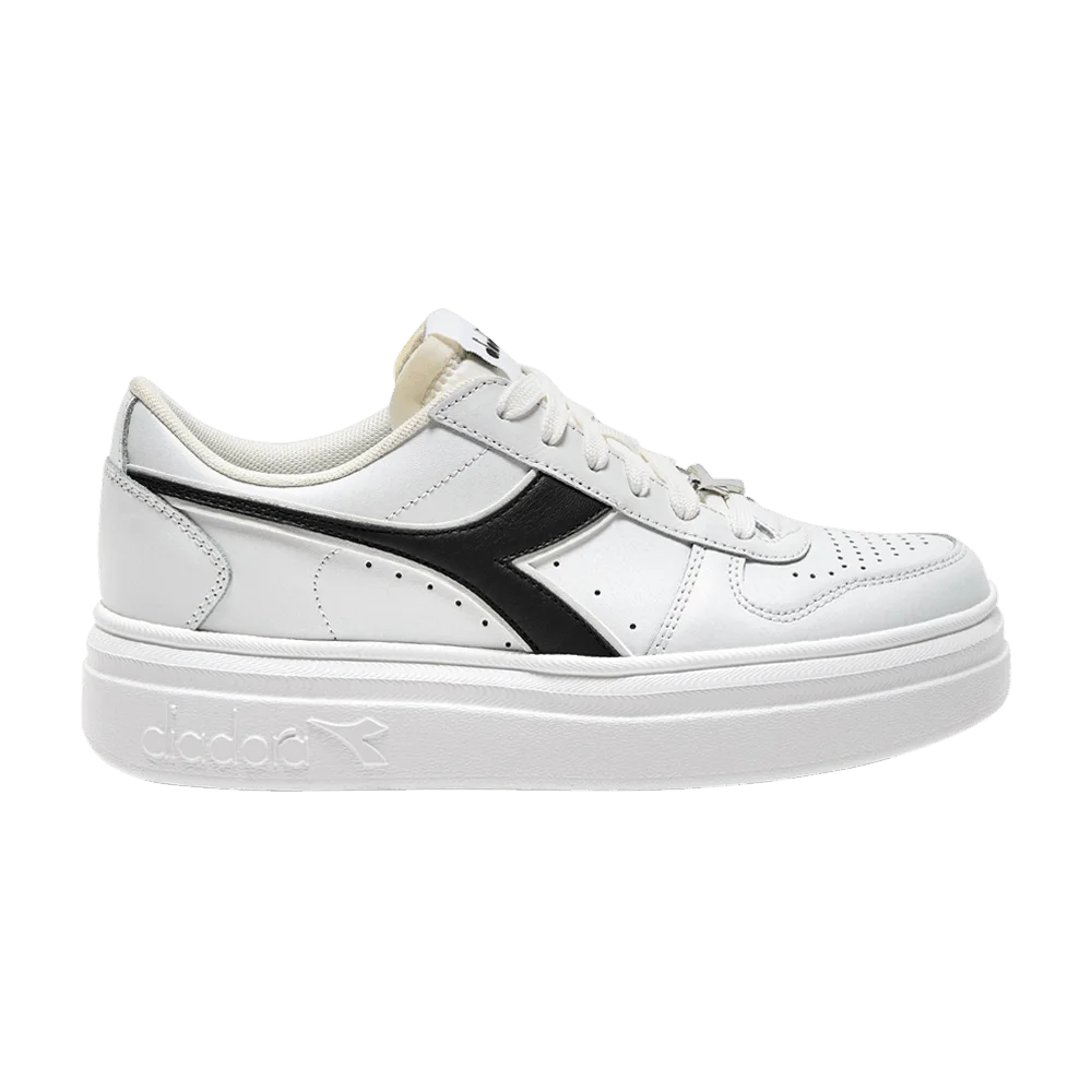Кроссовки Diadora Wmns Magic Bold 'White Black'
