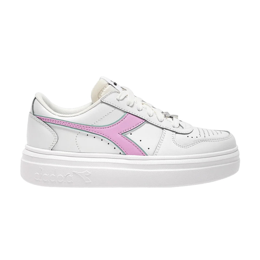 Кроссовки Diadora Wmns Magic Bold 'White Pastel Lavender'