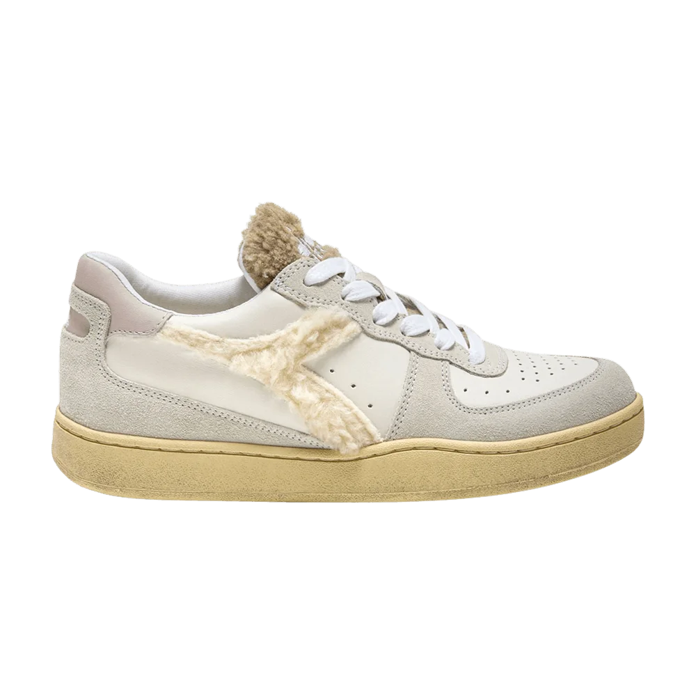 Кроссовки Diadora Wmns Mi Basket Low 'Chalet'