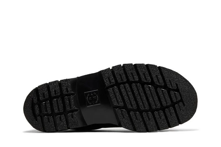Кроссовки Dr. Martens 1461 Beta Clubwedge Platform Oxford 'Black'