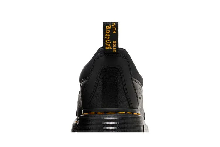 Кроссовки Dr. Martens 1461 Beta Clubwedge Platform Oxford 'Black'
