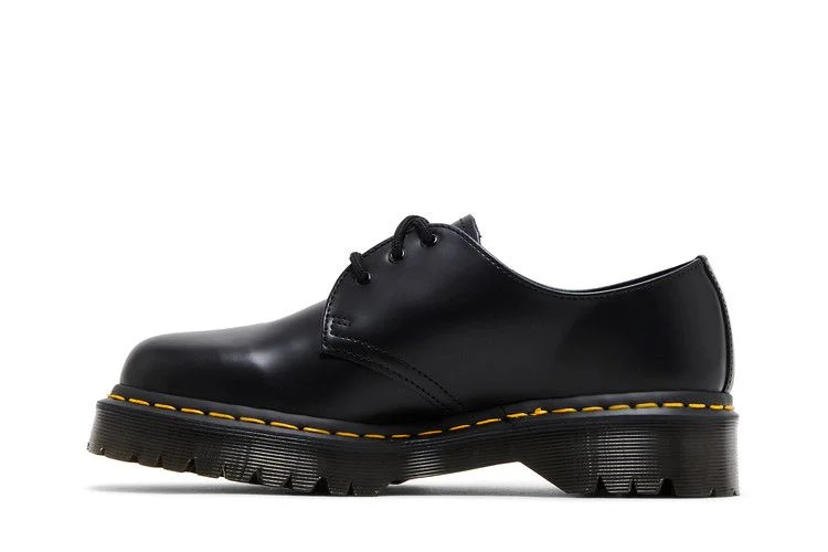 Кроссовки Dr. Martens 1461 Bex Smooth Leather Oxford 'Black'
