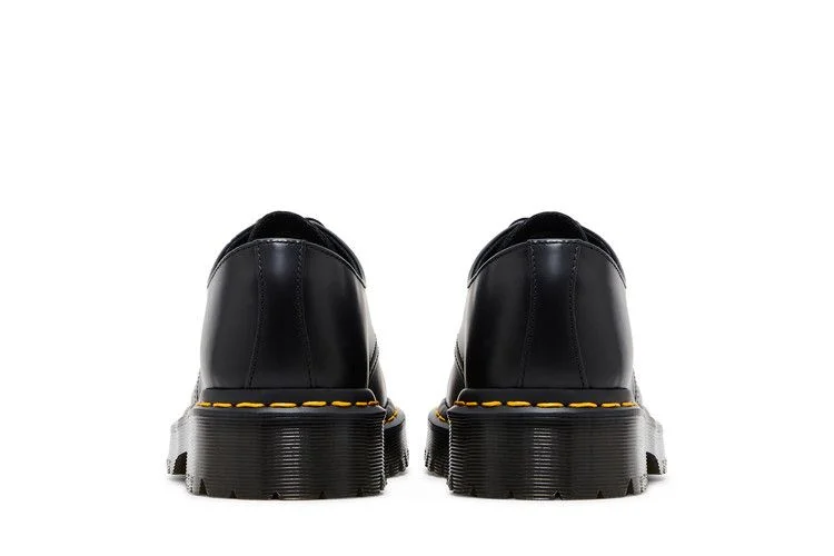 Кроссовки Dr. Martens 1461 Bex Smooth Leather Oxford 'Black'