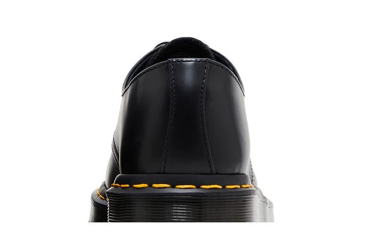 Кроссовки Dr. Martens 1461 Bex Smooth Leather Oxford 'Black'