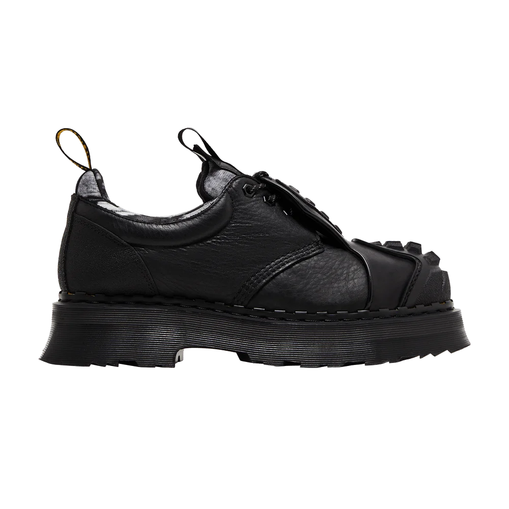 Кроссовки Dr. Martens Wmns 1461 Protect Leather Oxford 'Black'