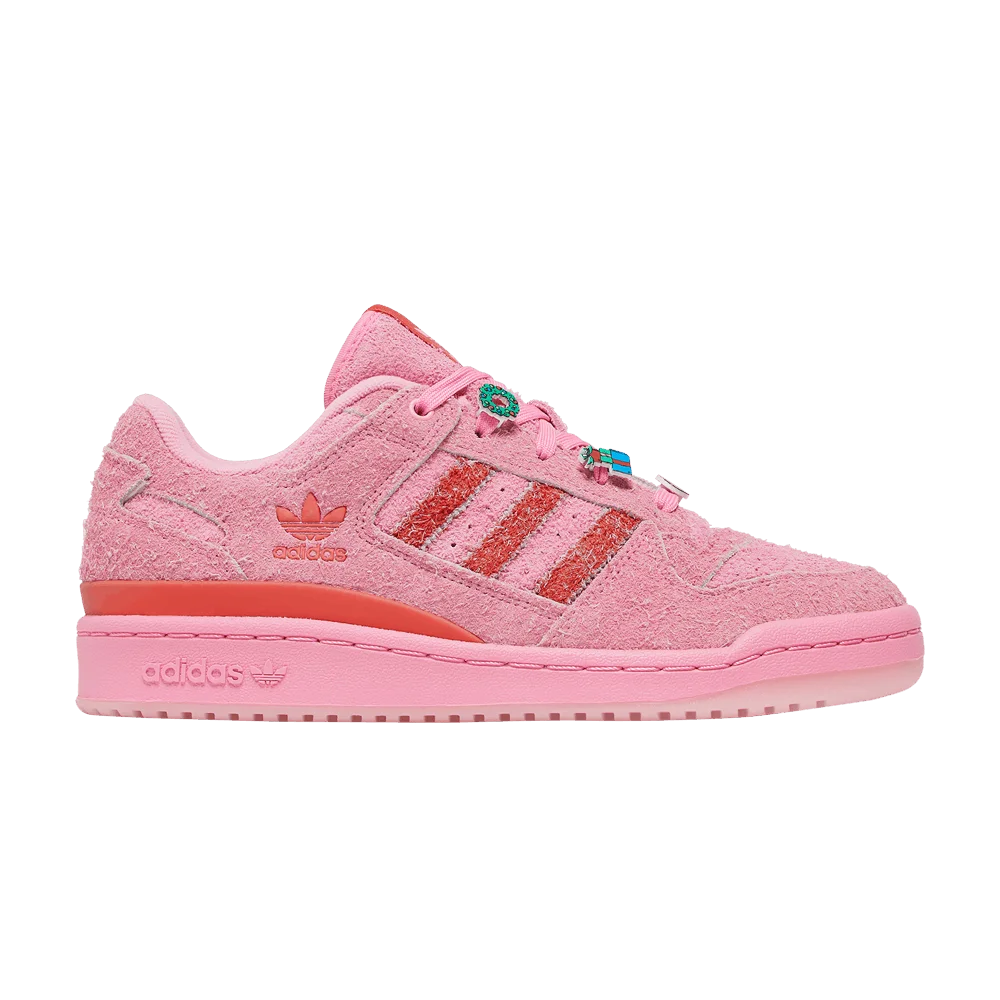 Кроссовки Dr. Seuss x adidas Wmns Forum Low 'Cindy-Lou Who'