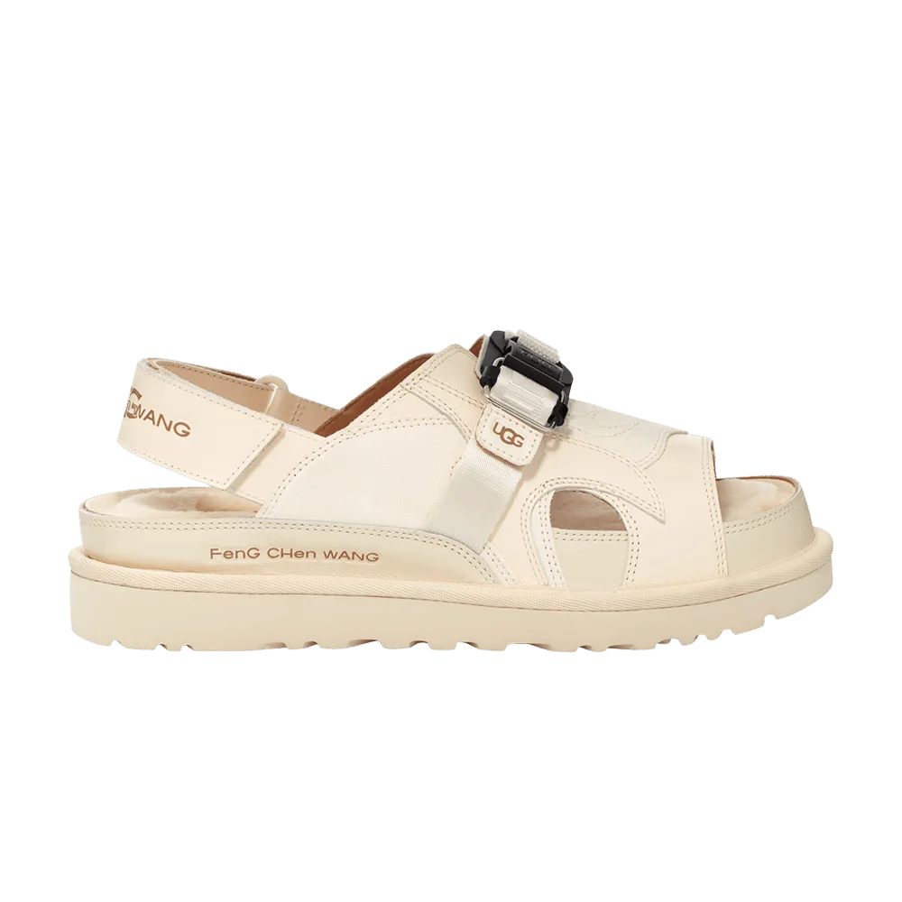 Кроссовки Feng Chen Wang x UGG Convertible Tasman 'Cream'
