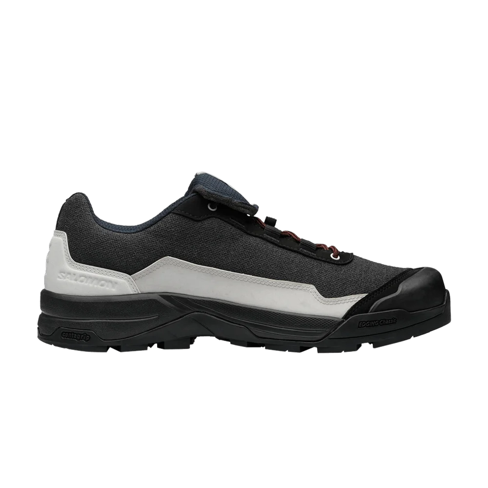 Кроссовки GR10K x Salomon X-ALP Esill 'Black Metal'