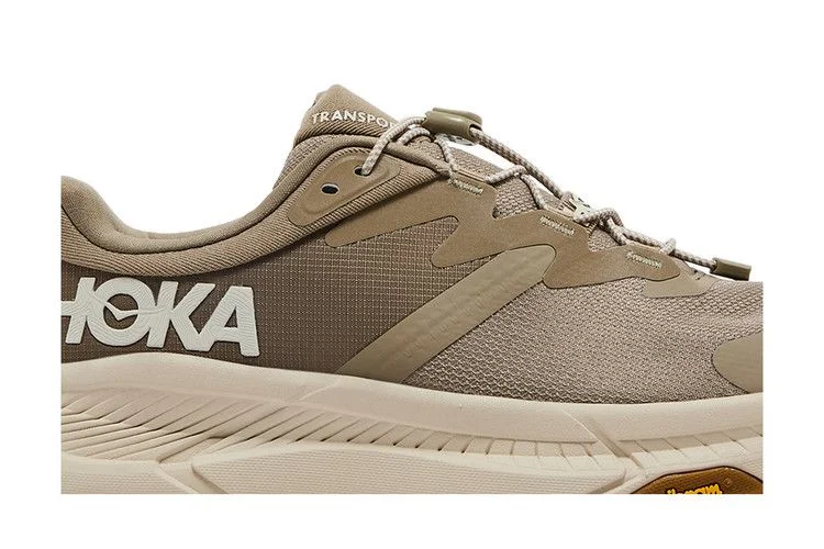 Кроссовки HOKA Transport 'Dune Eggnog'