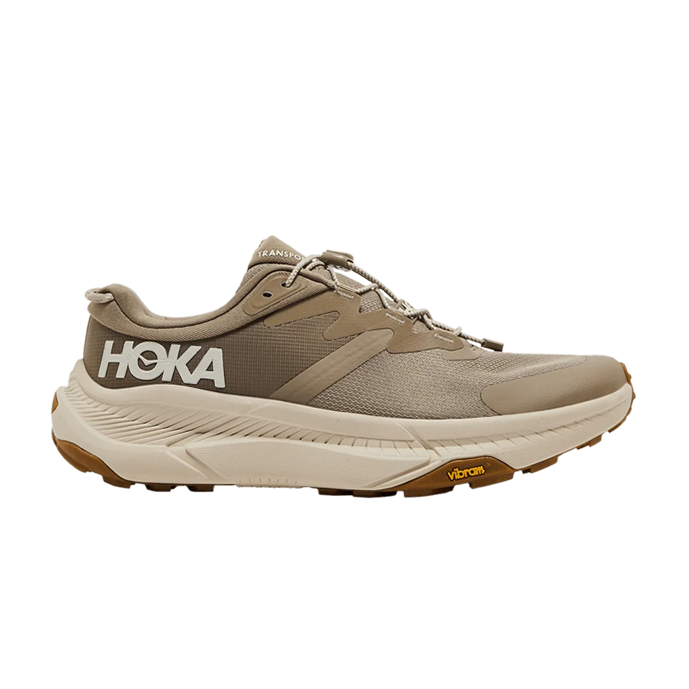 Кроссовки HOKA Transport 'Dune Eggnog'