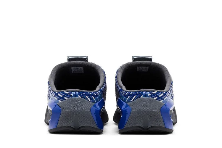 Кроссовки Kiko Kostadinov x ASICS Novalis Gel Styrax 'Blue Pure Silver'