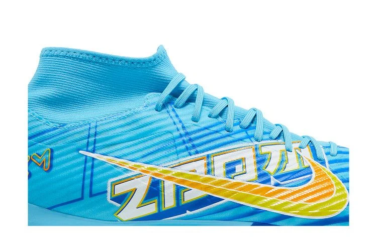 Кроссовки Kylian Mbappé x Nike Zoom Mercurial Superfly 9 Academy FG MG 'Motivation Pack'