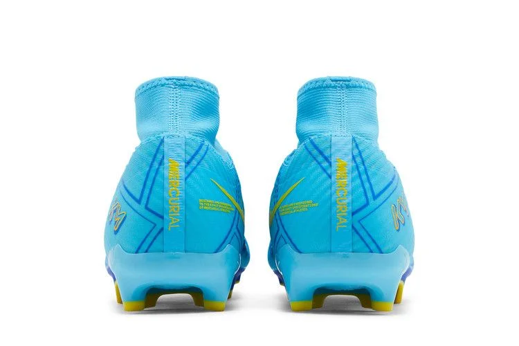 Кроссовки Kylian Mbappé x Nike Zoom Mercurial Superfly 9 Academy FG MG 'Motivation Pack'