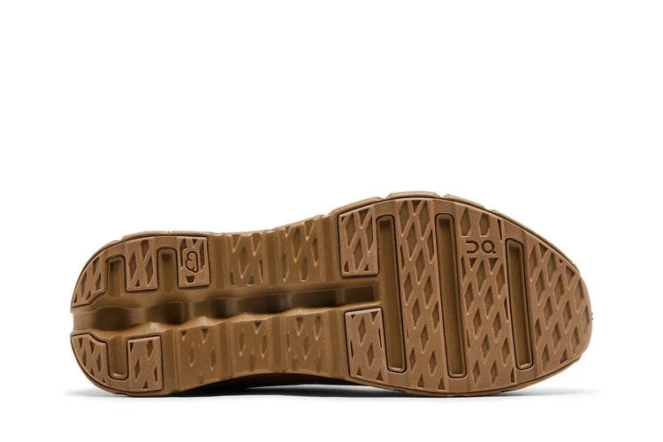 Кроссовки Loewe x ON Cloudtilt 'Dark Sand'