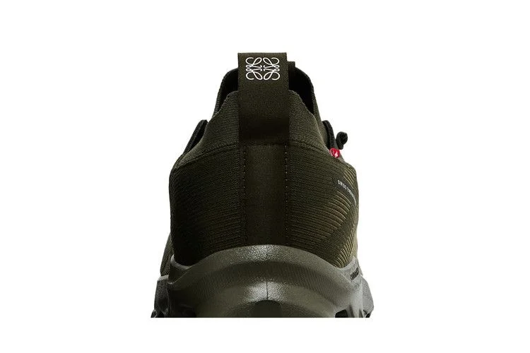 Кроссовки Loewe x ON Cloudtilt 'Khaki'