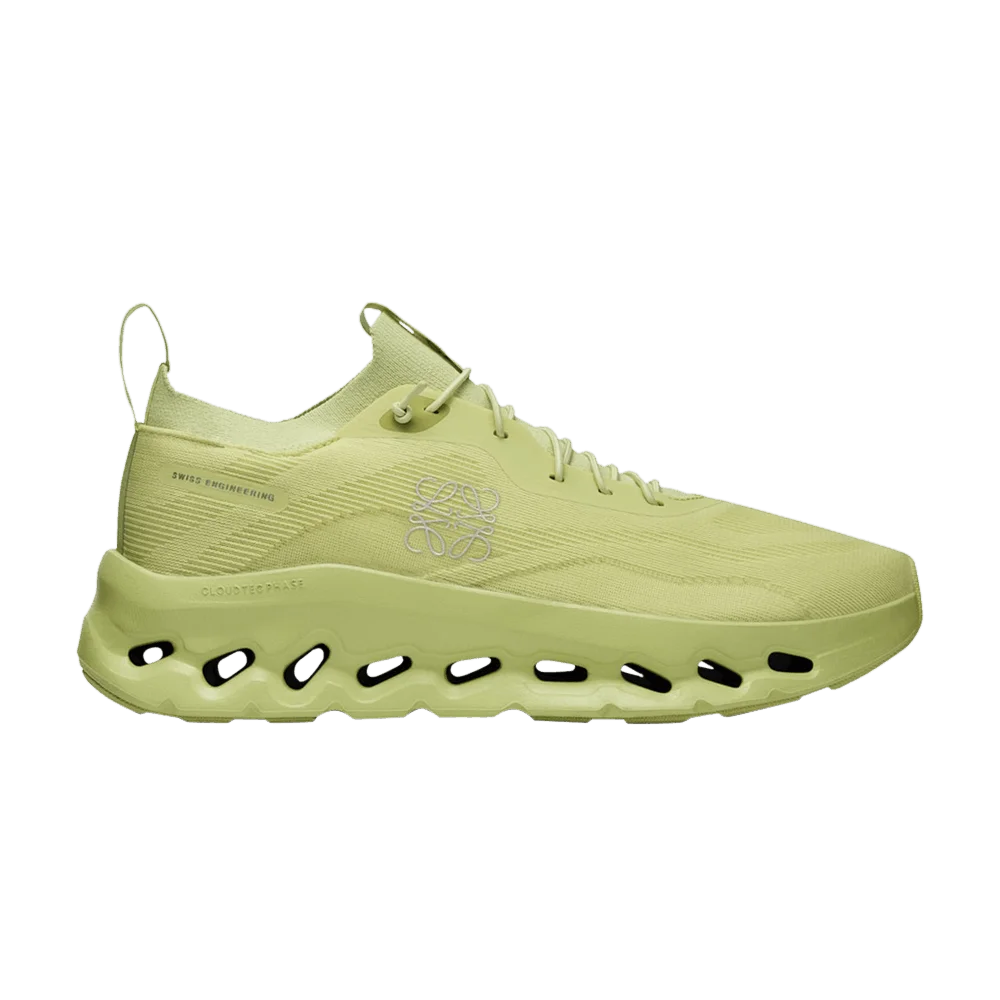 Кроссовки Loewe x ON Cloudtilt 'Lime Green'