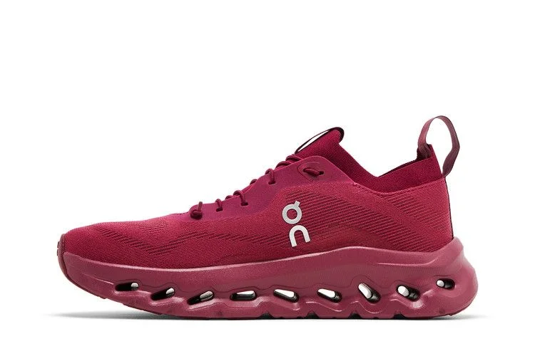 Кроссовки Loewe x ON Wmns Cloudtilt 'Beet Red'