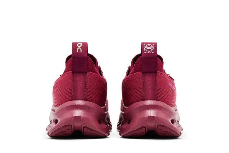 Кроссовки Loewe x ON Wmns Cloudtilt 'Beet Red'