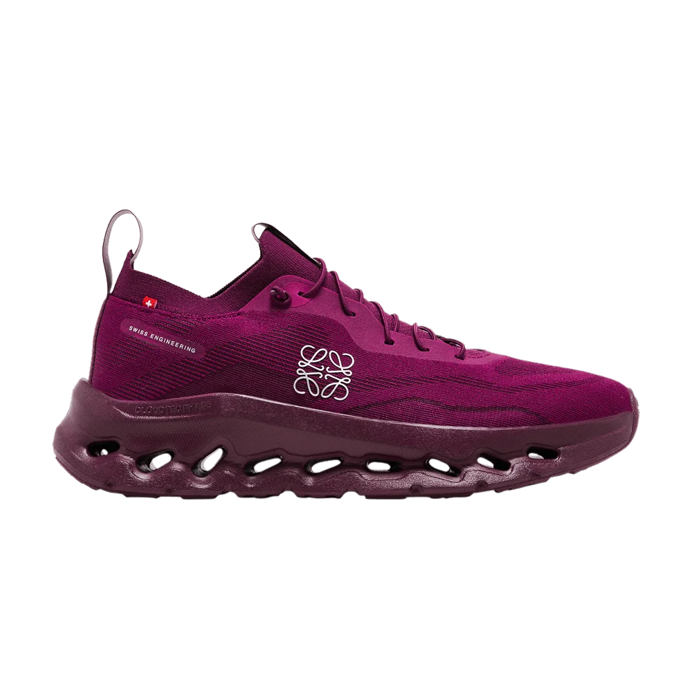 Кроссовки Loewe x ON Wmns Cloudtilt 'Cherry'