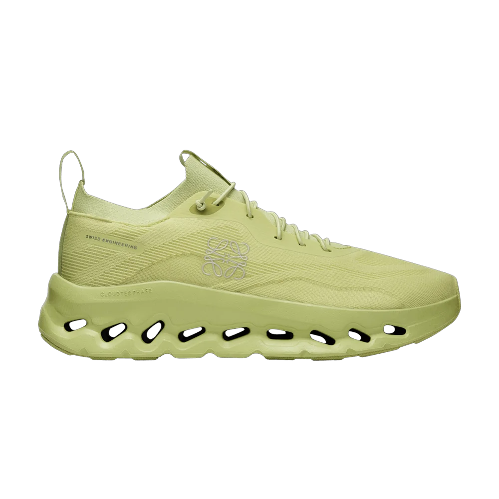 Кроссовки Loewe x ON Wmns Cloudtilt 'Lime Green'