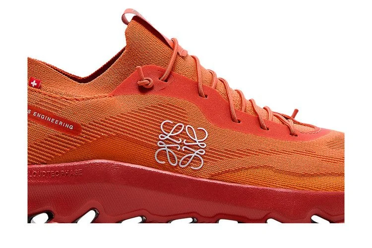 Кроссовки Loewe x ON Wmns Cloudtilt 'Orange'