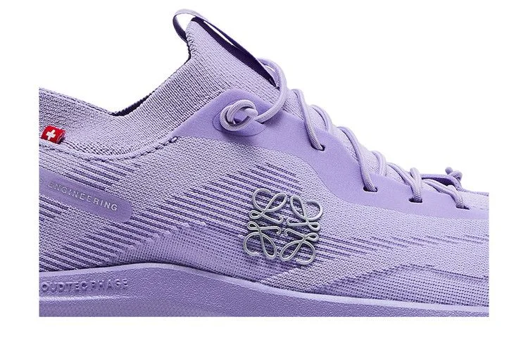 Кроссовки Loewe x ON Wmns Cloudtilt 'Purple Rose'