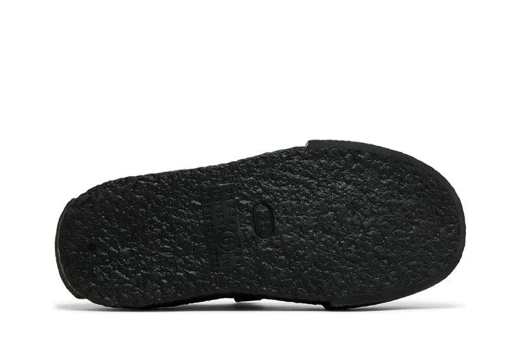 Кроссовки MM6 Maison Margiela Wmns Platform Court 'Black'