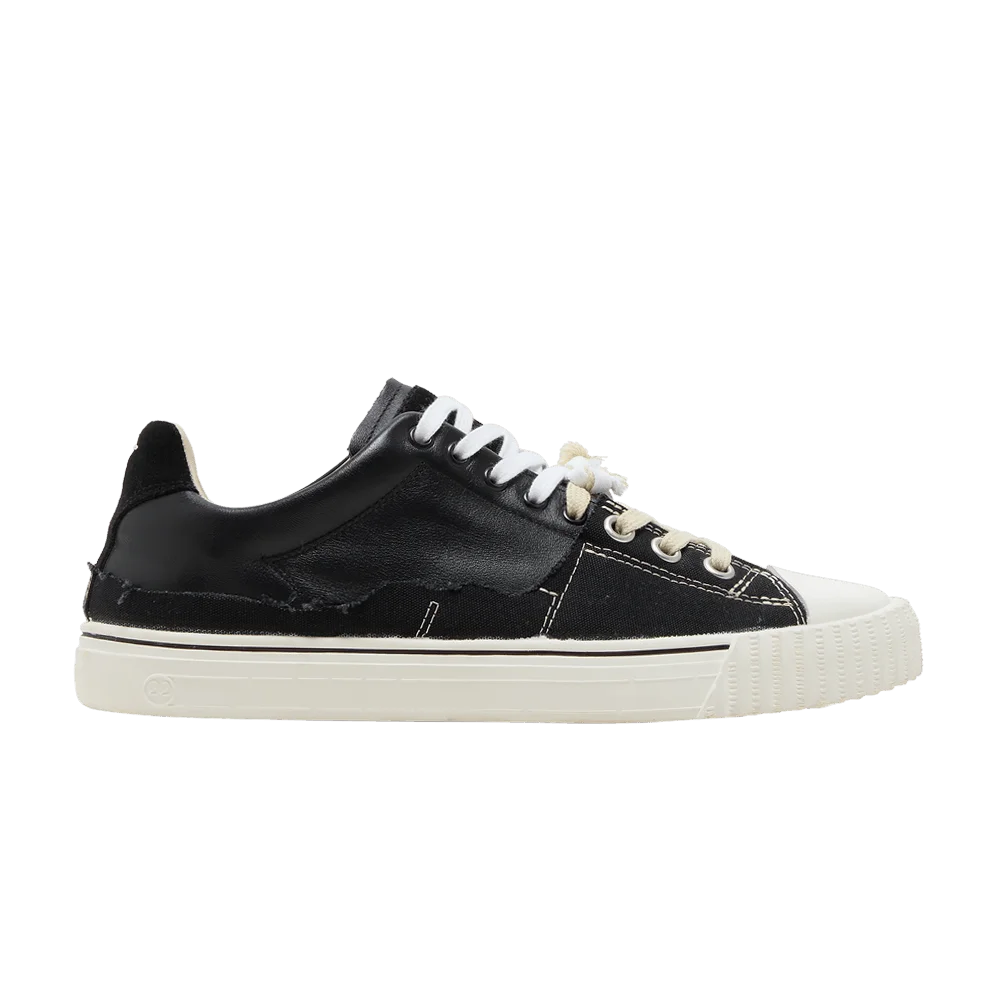 Кроссовки Maison Margiela New Evolution Sneaker 'Black' 2023