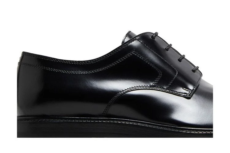 Кроссовки Maison Margiela Tabi Lace-Up 'Black'