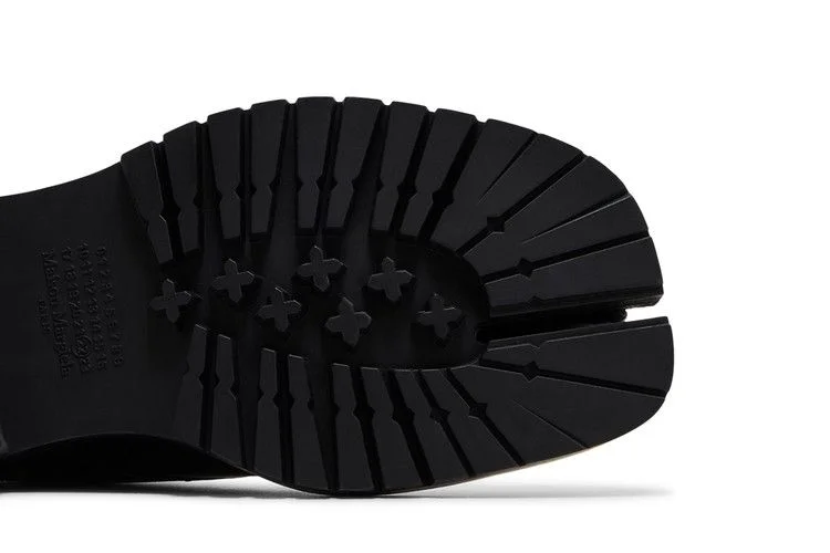 Кроссовки Maison Margiela Tabi Lace-Up 'Black'
