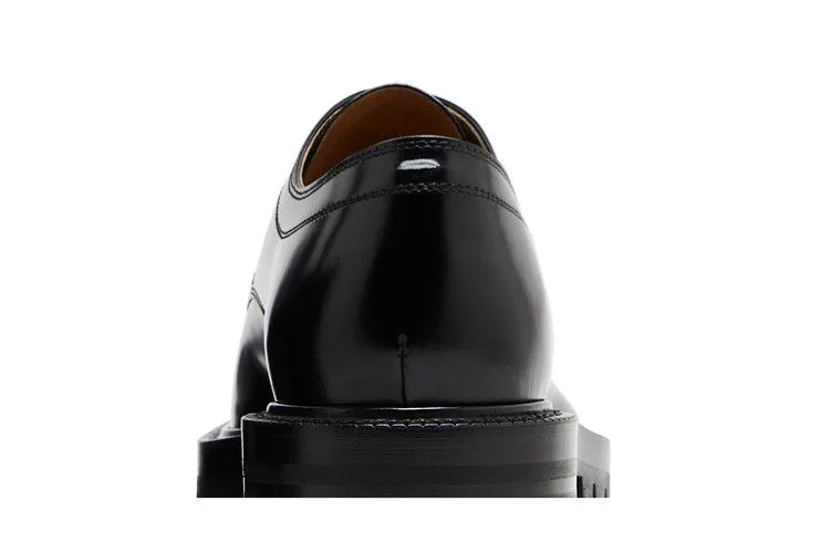 Кроссовки Maison Margiela Tabi Lace-Up 'Black'