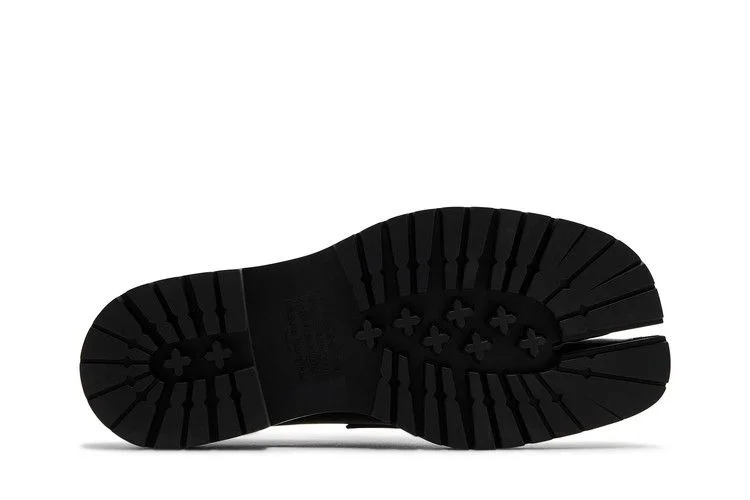Кроссовки Maison Margiela Tabi Loafers 'Black'
