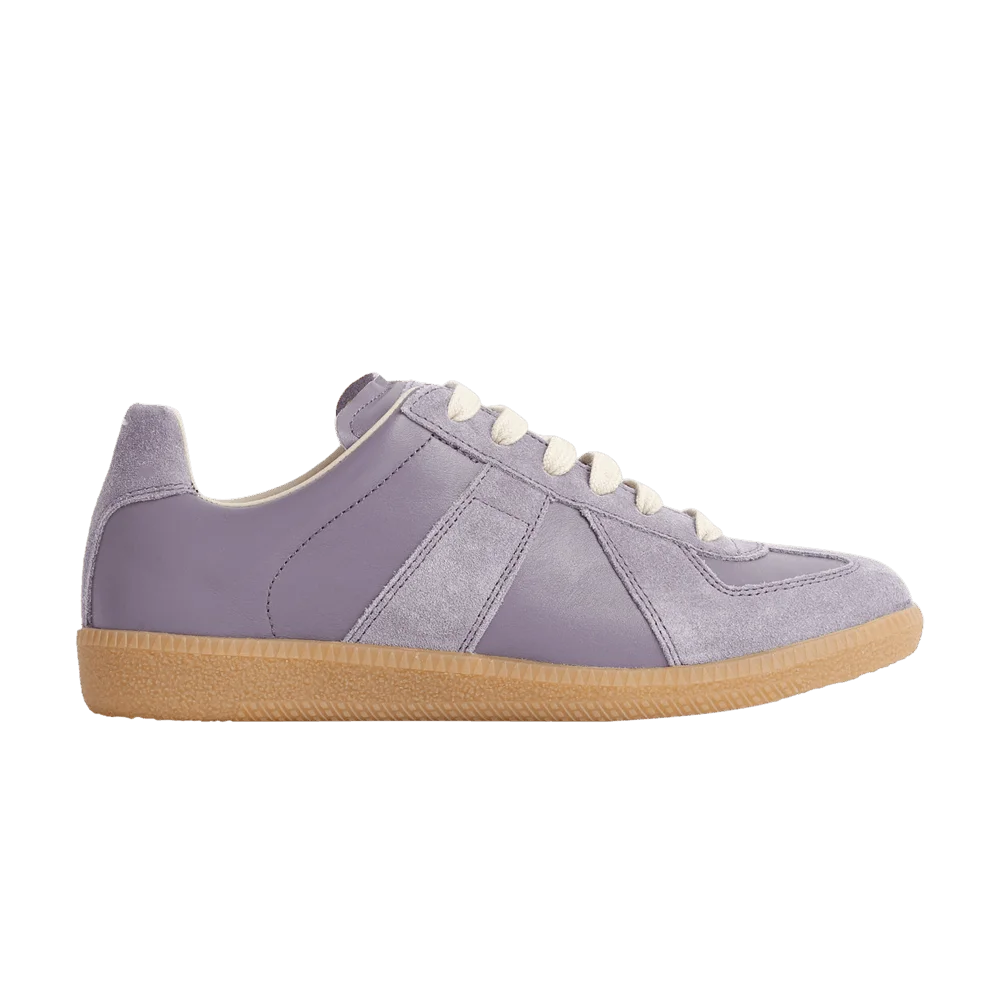 Кроссовки Maison Margiela Wmns Replica Low 'Purple'