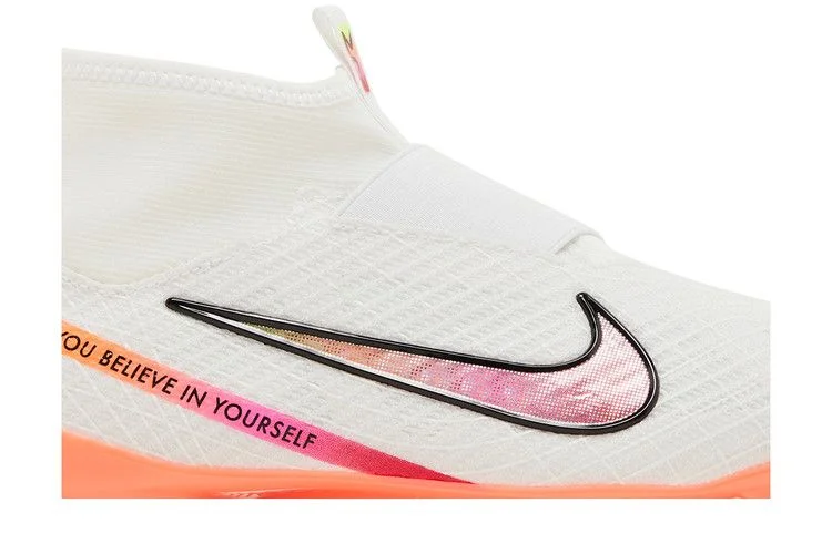 Кроссовки Marcus Rashford x Nike Zoom Mercurial Superfly 9 Pro FG GS 'Better Believe It'
