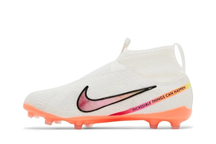 Кроссовки Marcus Rashford x Nike Zoom Mercurial Superfly 9 Pro FG GS 'Better Believe It'
