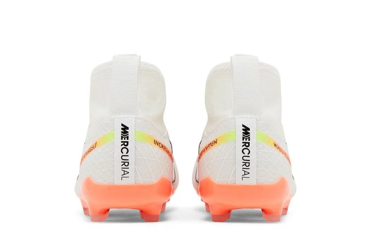 Кроссовки Marcus Rashford x Nike Zoom Mercurial Superfly 9 Pro FG GS 'Better Believe It'