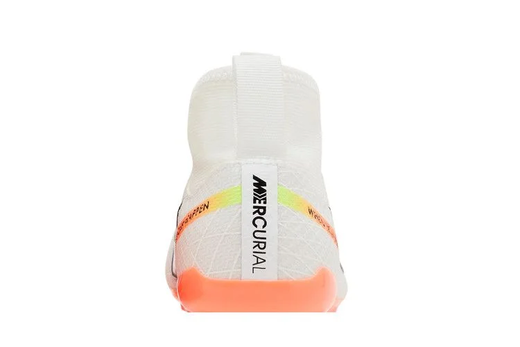 Кроссовки Marcus Rashford x Nike Zoom Mercurial Superfly 9 Pro FG GS 'Better Believe It'